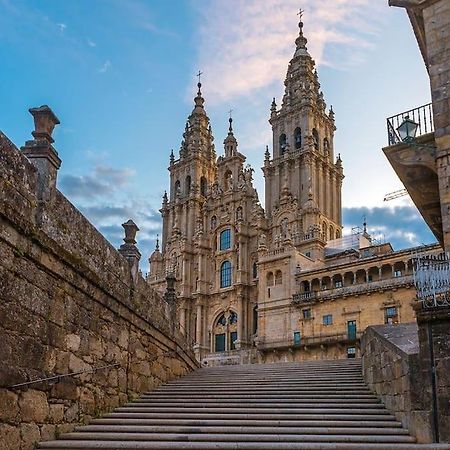 El Apartamento De Ordes Ordenes Eksteriør bilde