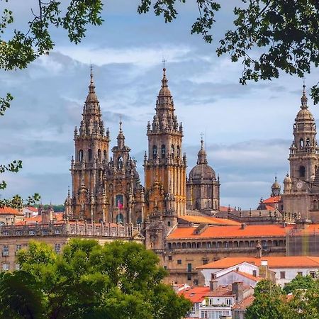 El Apartamento De Ordes Ordenes Eksteriør bilde